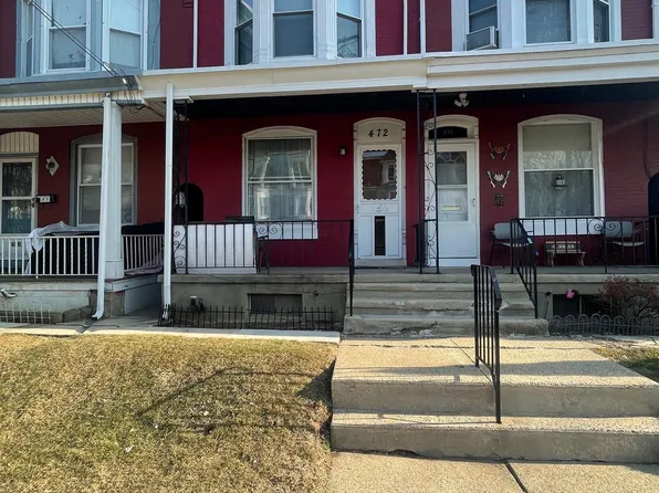 472 W Oley St, Reading, PA 19601