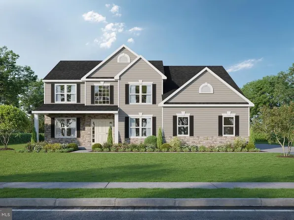 152 Portia Blvd Lot 75, Kutztown, PA 19609