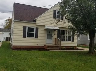 13726 Rybak Ave, Garfield Heights, OH 44125