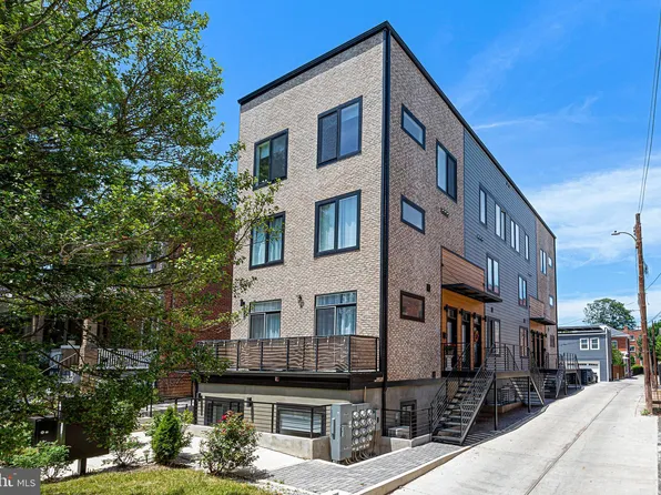 1307 Longfellow St NW #7, Washington, DC 20011