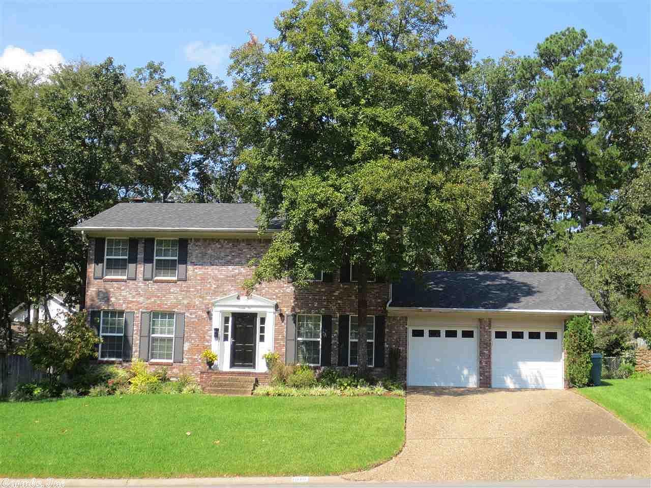 1610 Breckenridge Dr, Little Rock, AR 72227 | Zillow