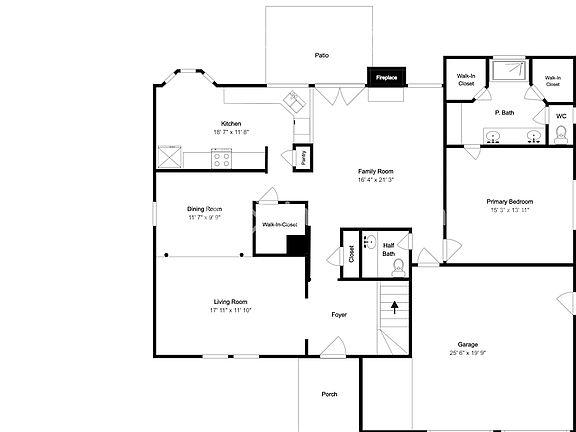 2nd image of 21611 Park Wick Ln