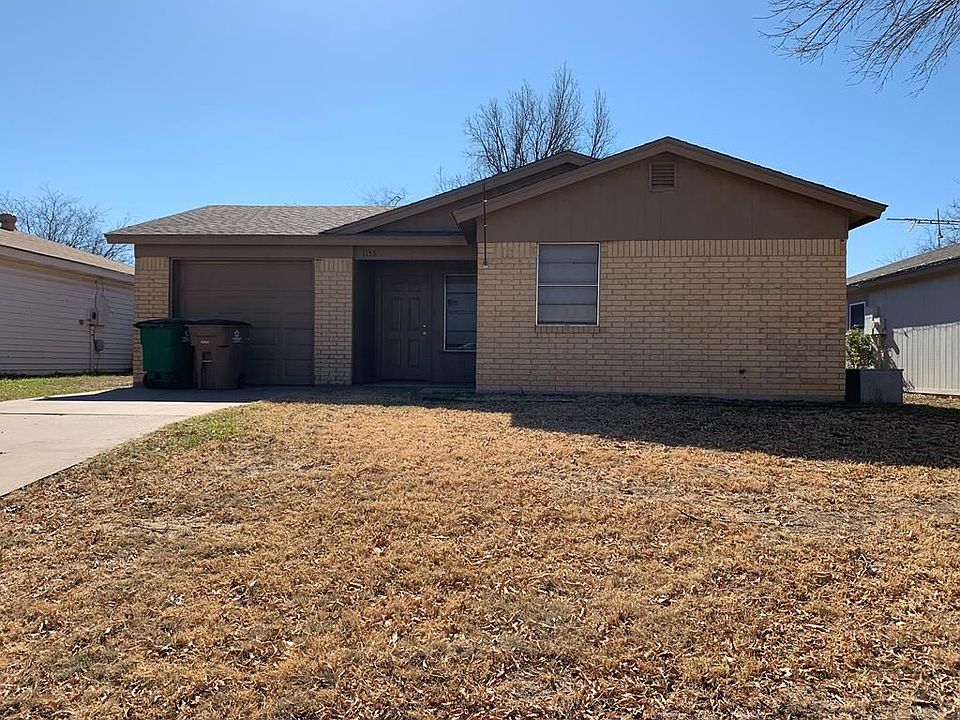 1153 Tres Rios Dr, San Angelo, TX 76903 Zillow