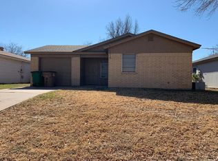 1153 Tres Rios Dr, San Angelo, TX 76903