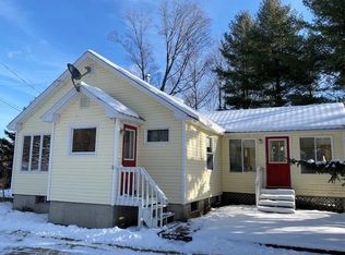 331 Chauncey Rd, Andover, VT 05149