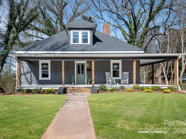 413 Stockton St, Statesville, NC 28677