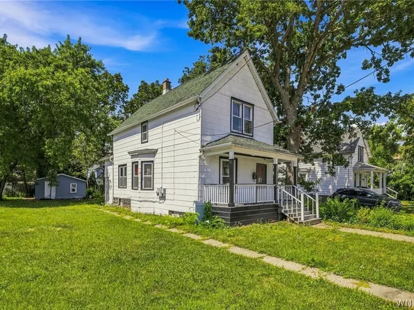 284 Hazelwood Ave, Buffalo, NY 14215