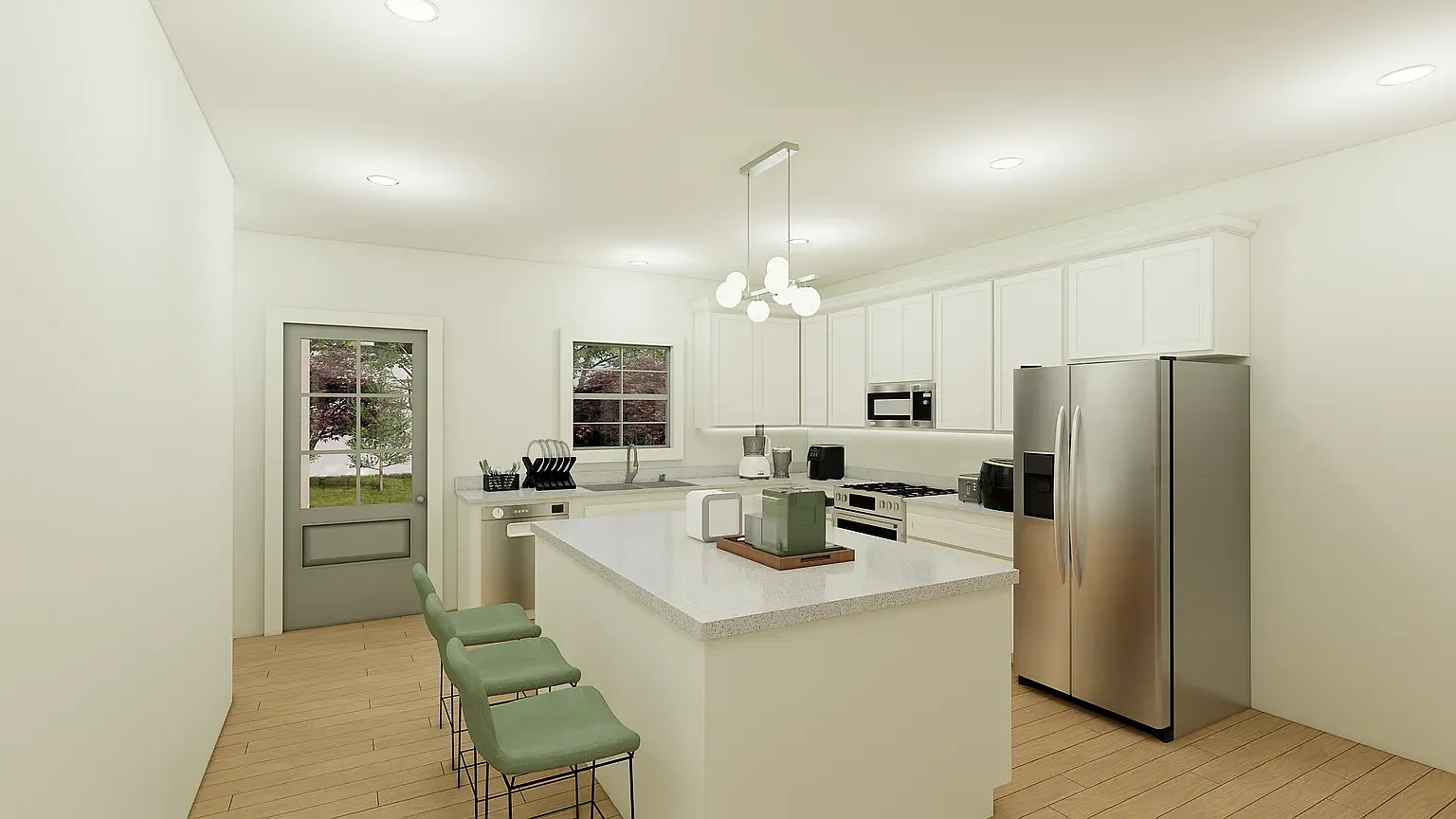 3 bed, 1559 sqft, $1,750 — Photo 4