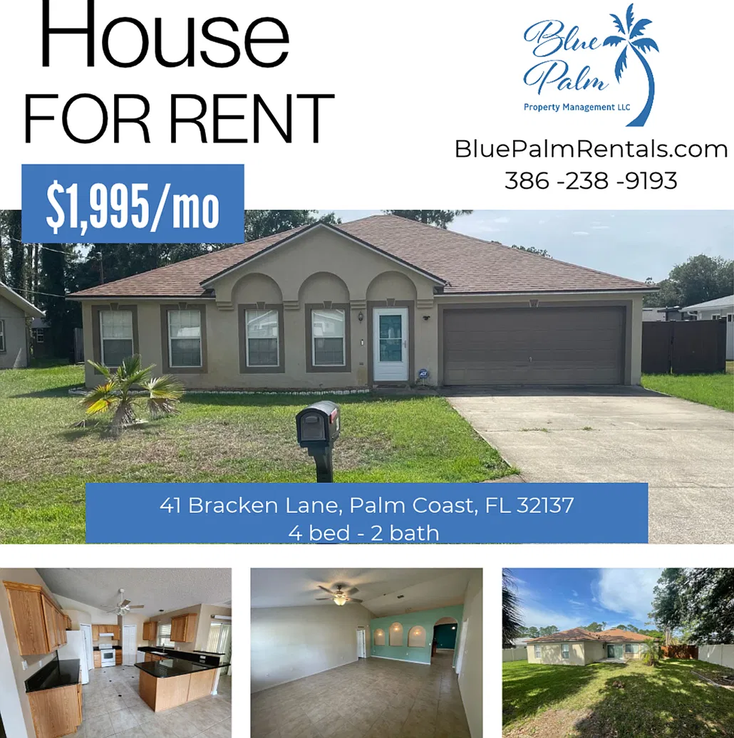 Spacious 4 Bedroom, 2 bath home, — Photo 1