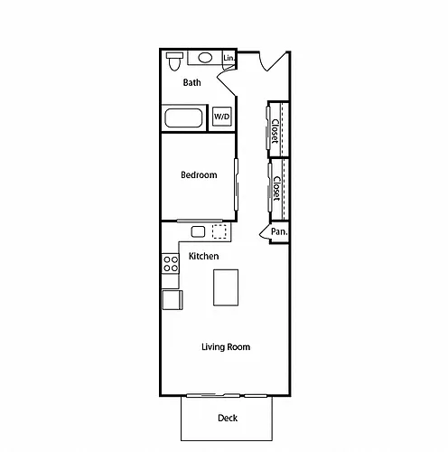 Floor plan A2