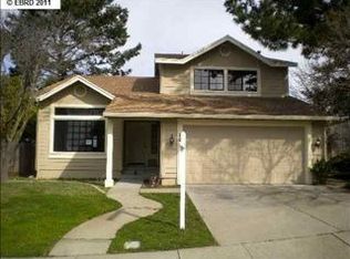 205 Falcon Way, Hercules, CA 94547