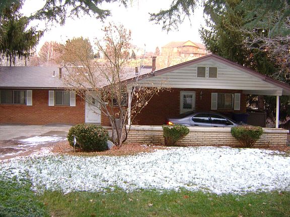 Aluminum roof & all trim