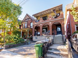 396 Roxton Rd, Toronto, ON M6G3R2