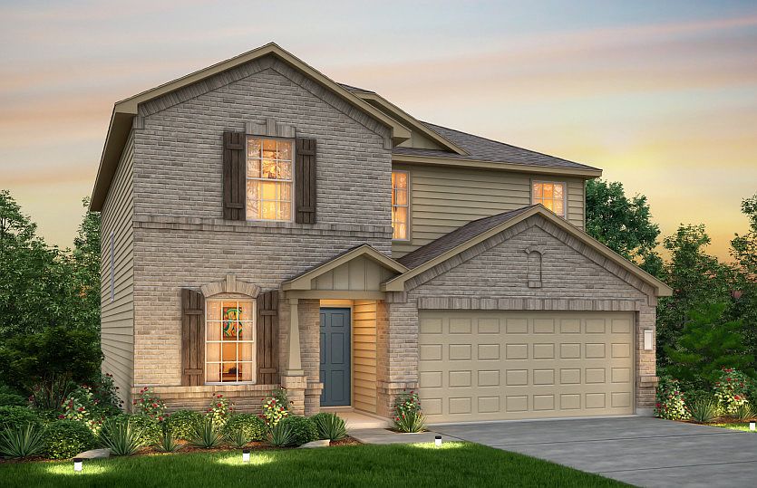 Home Exterior O