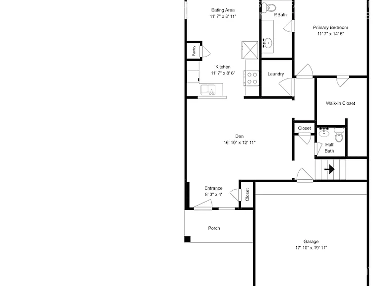 18715 Dennington Dr — Photo 2