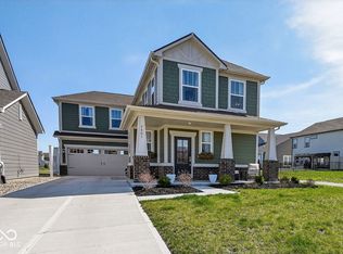 7401 Cella Ln, McCordsville, IN