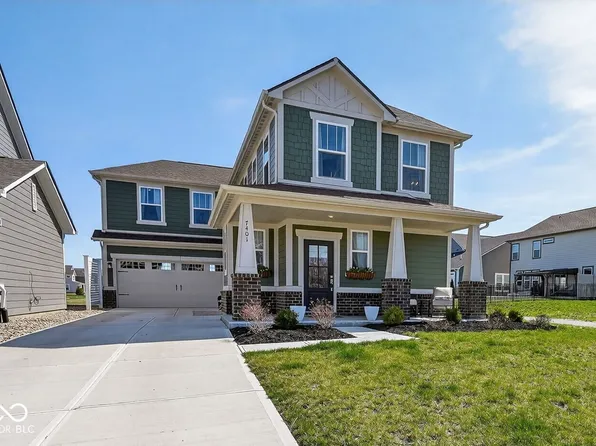 7401 Cella Ln, McCordsville, IN 46055