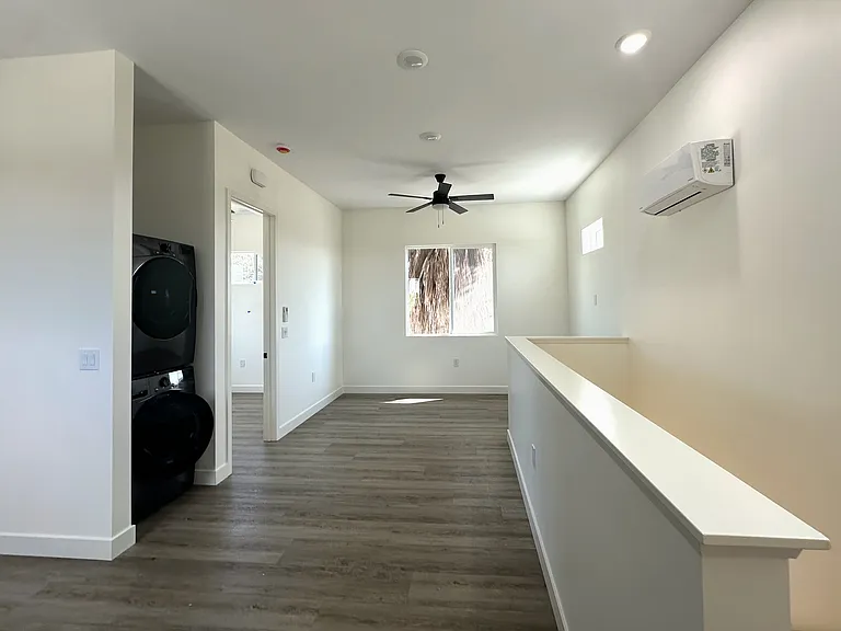 Smart washer / dryer