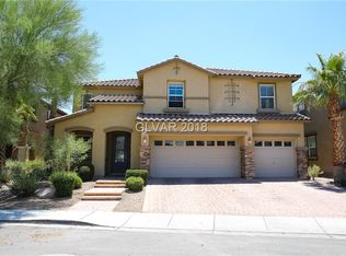 3117 Palladio Ave, North Las Vegas, NV 89031