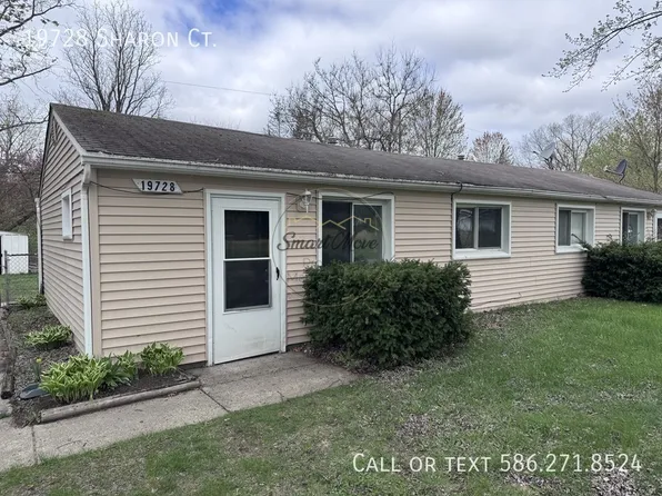19728 Sharon Ct, Belleville, MI 48111