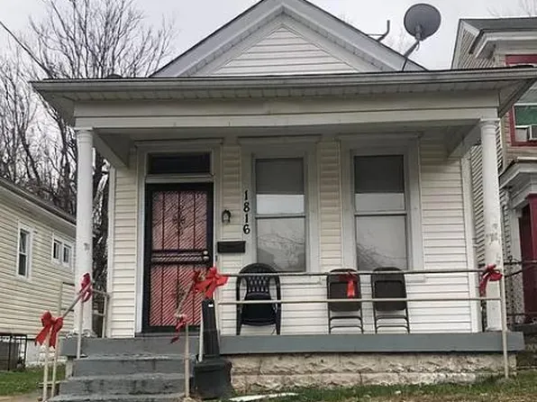 1816 Greenwood Ave, Louisville, KY 40210
