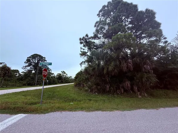 1212 CORNELIUS BOULEVARD LOT 35, PORT CHARLOTTE, FL 33953