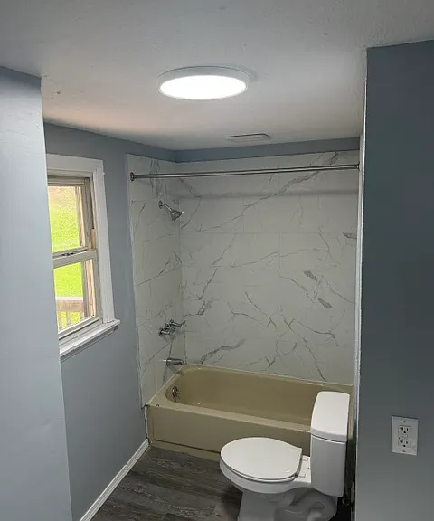 bathroom-upper level
