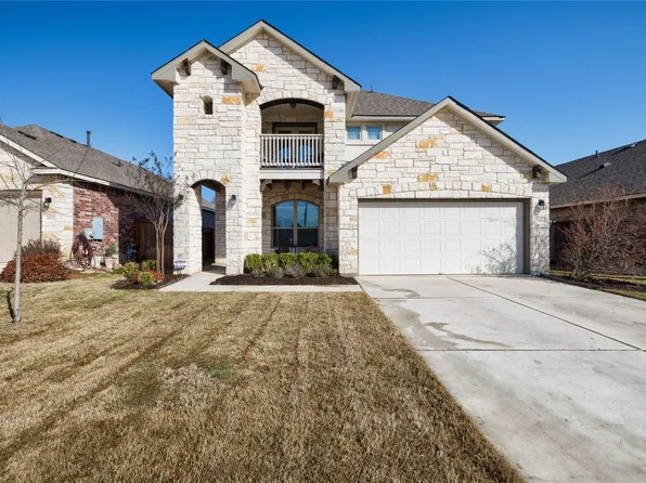 5901 Scenic Lake Dr, Georgetown, TX 78626