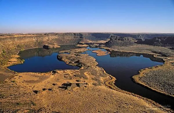 Martin Road, Grand Coulee — Photo 2