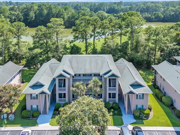 504 Pinehurst Ln. #18J, Pawleys Island, SC 29585