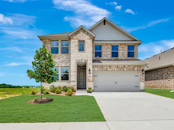 3512 River Creek Trl, Sherman, TX 75092