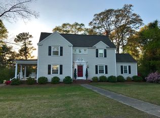 1512 Church St, Scotland Neck, NC 27874