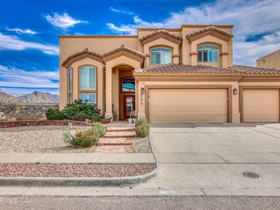 6300 Franklin Trail Dr, El Paso, TX, 79912