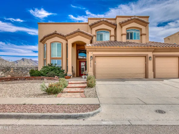 6300 Franklin Trail Dr, El Paso, TX 79912