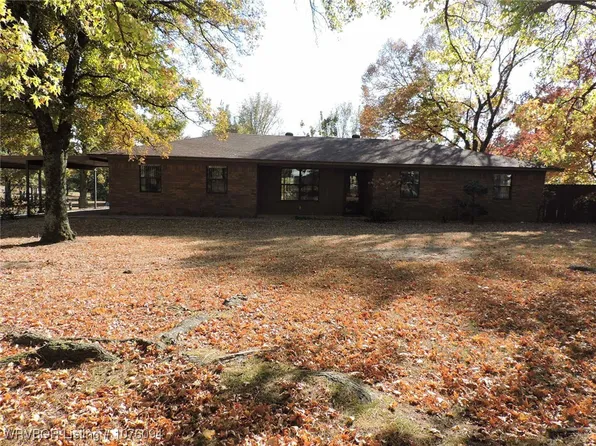 11016 N 348th Hwy, Mountainburg, AR 72946