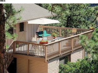 542 Seven Hills Dr, Boulder, CO 80302