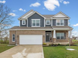 3278 Sand Walk Dr, Kokomo, IN