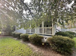 3171 Midway Church Rd, Blackshear, GA 31516