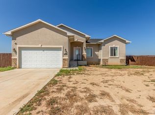 1157 N Picketwire Ln, Pueblo West, CO 81007