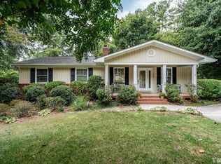 1418 Ashburton Rd, Raleigh, NC 27606