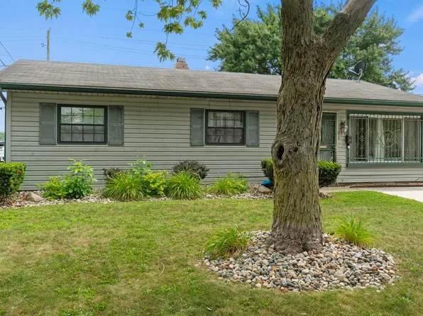 614 Kimberton Dr, Fort Wayne, IN 46816