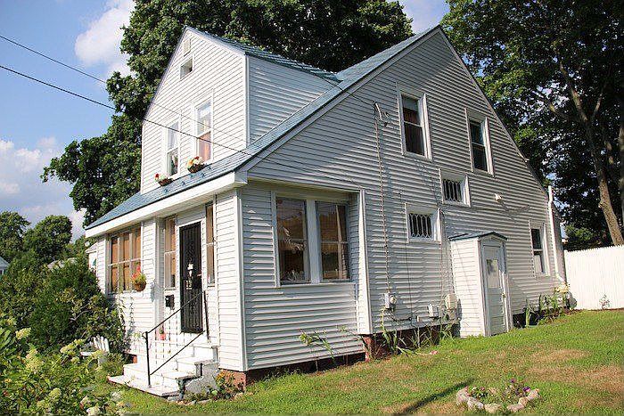 Exterior Front