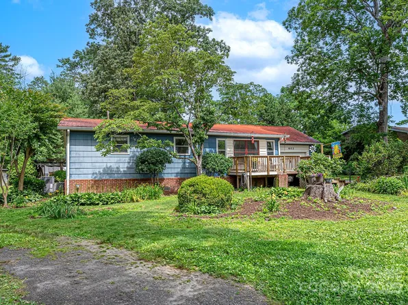 603 S Orchard Rd, Flat Rock, NC 28731