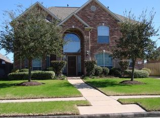 2511 Falcon Knoll Ln, Katy, TX 77494