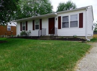 4421 Mount Carmel Tobasco Rd, Cincinnati, OH 45244