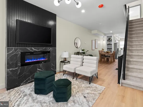 320 N Gilmor St, Baltimore, MD 21223