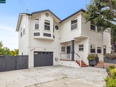 2413 Potomac St, Oakland, CA, 94602