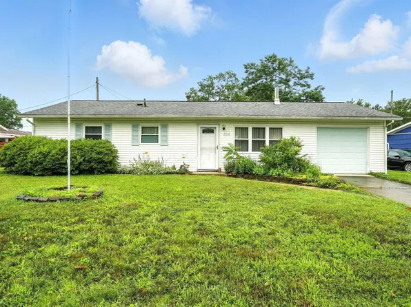 814 Gilmore Dr, Reynoldsburg, OH 43068