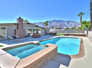 980 E Garden Rd, Palm Springs, CA 92262