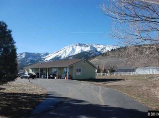 905 Washoe Dr, Washoe Valley, NV 89704